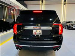 جي ام سي يوكون